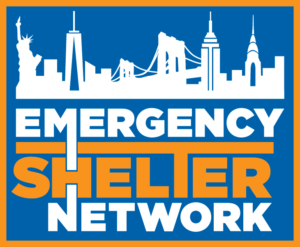 Emergency Shelter Network in New York City bagde